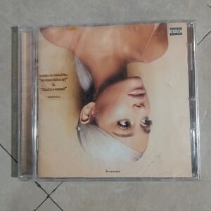 Ariana Grande - Sweetener CD (NEW SEALED)